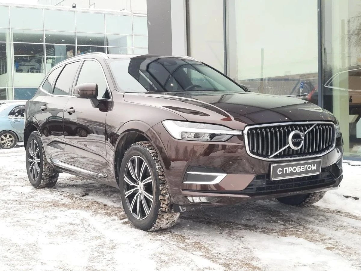 Volvo XC60