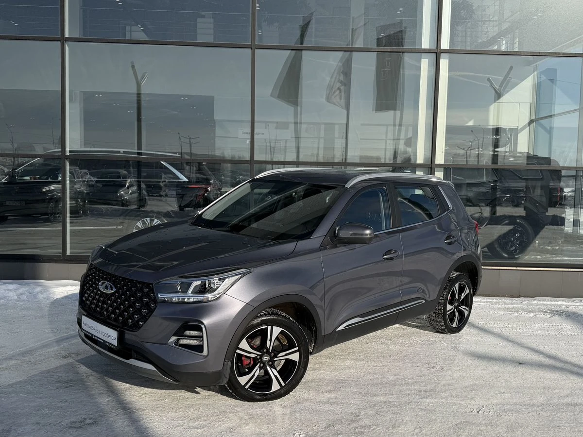 Chery Tiggo 4 Pro