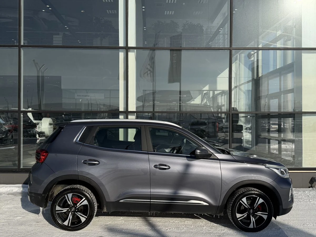 Chery Tiggo 4 Pro