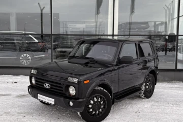 Lada (ВАЗ) 2121 (4x4)