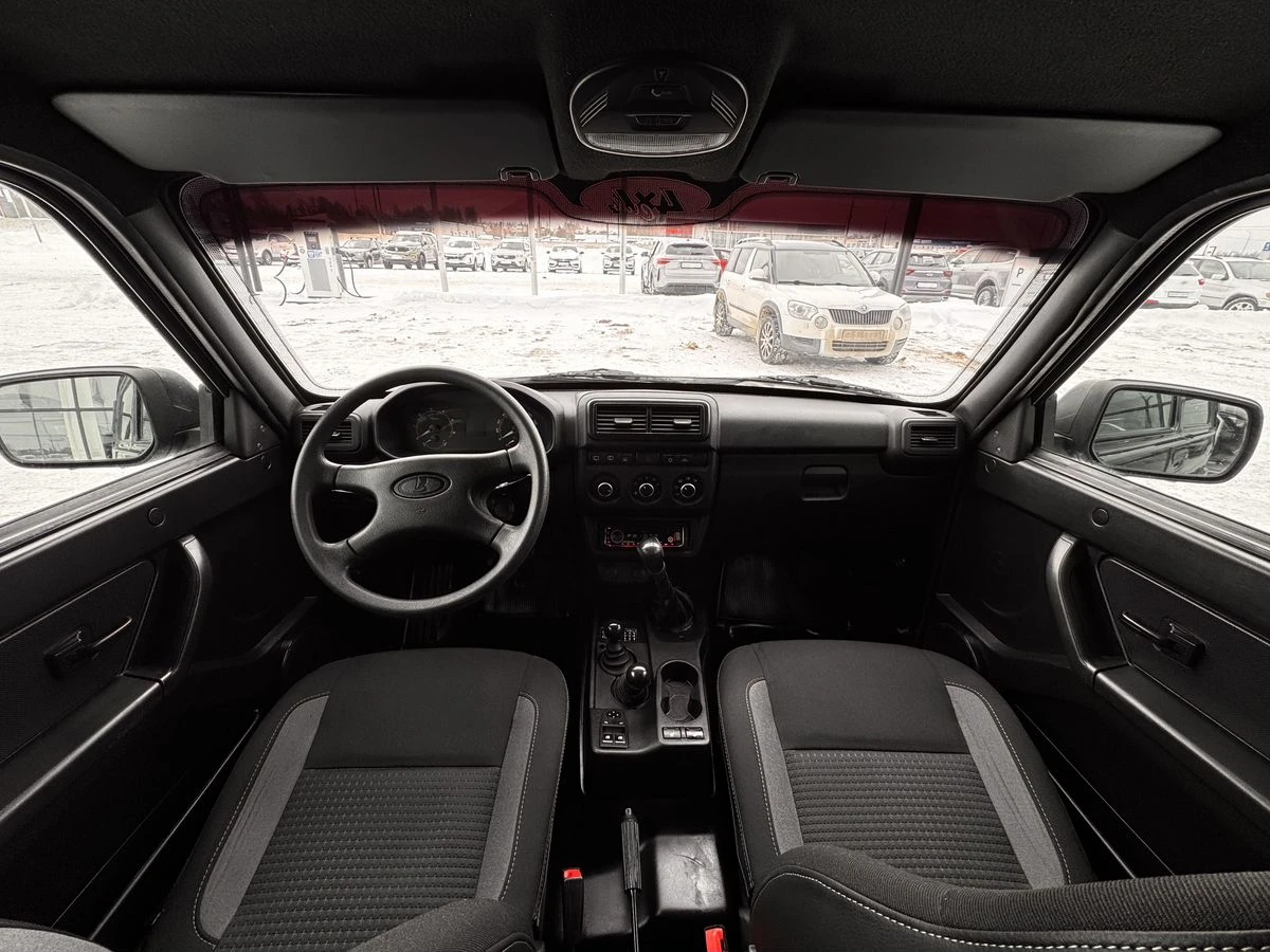 Lada (ВАЗ) 2121 (4x4)