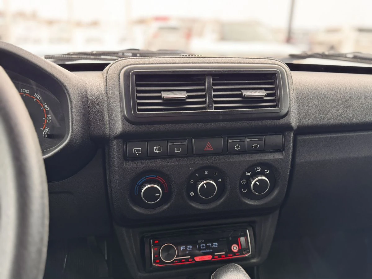 Lada (ВАЗ) 2121 (4x4)