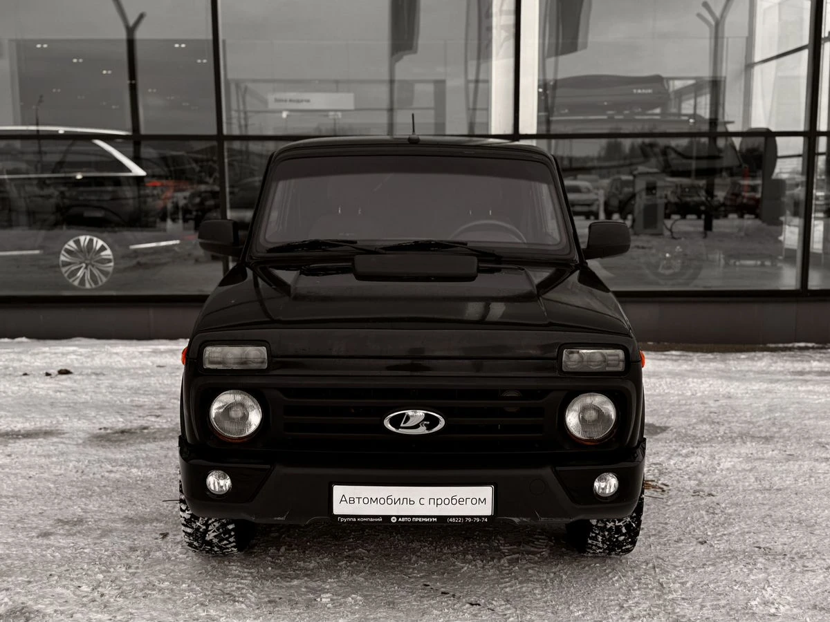 Lada (ВАЗ) 2121 (4x4)