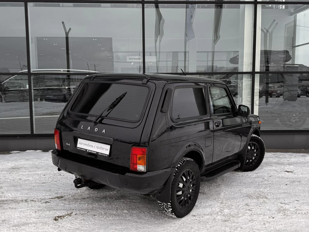 Lada (ВАЗ) 2121 (4x4)