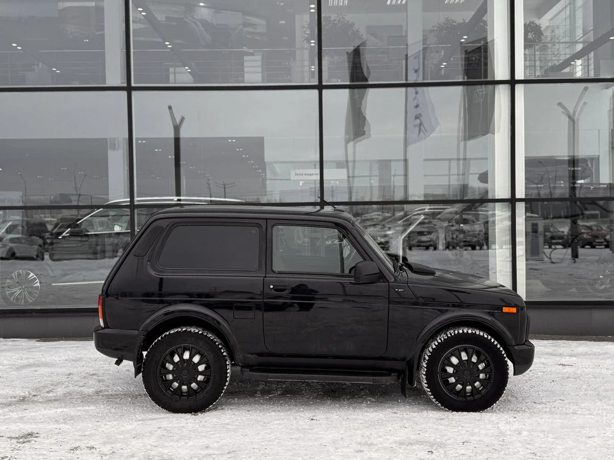 Lada (ВАЗ) 2121 (4x4)