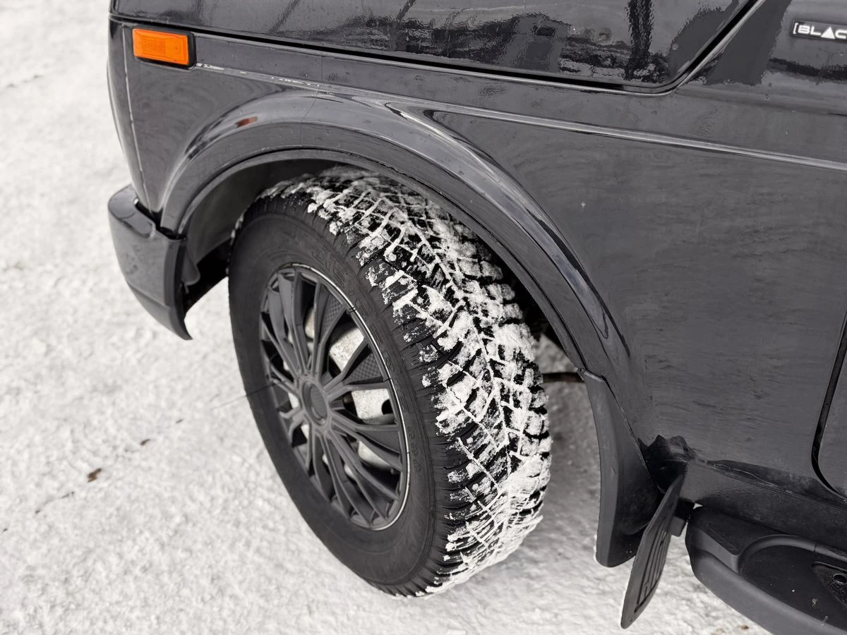 Lada (ВАЗ) 2121 (4x4)