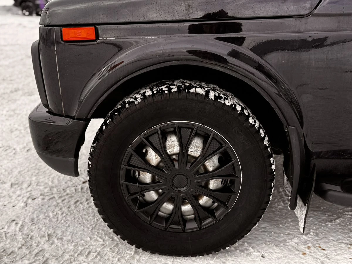 Lada (ВАЗ) 2121 (4x4)