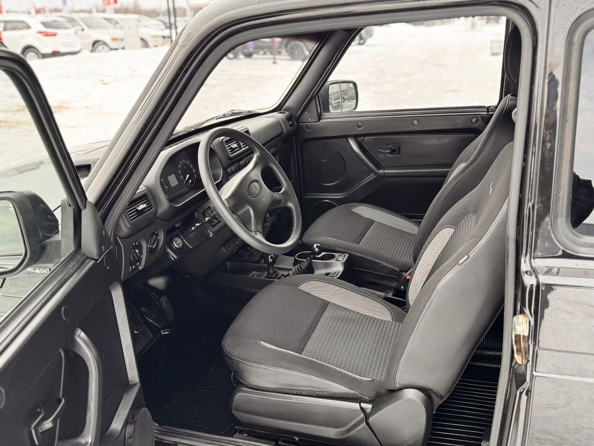 Lada (ВАЗ) 2121 (4x4)