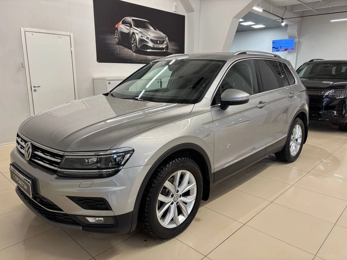 Volkswagen Tiguan