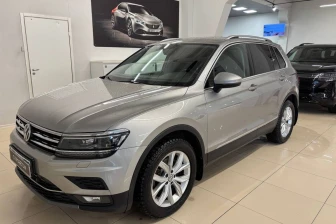 Продажа Volkswagen Tiguan 2017 в Санкт-Петербурге