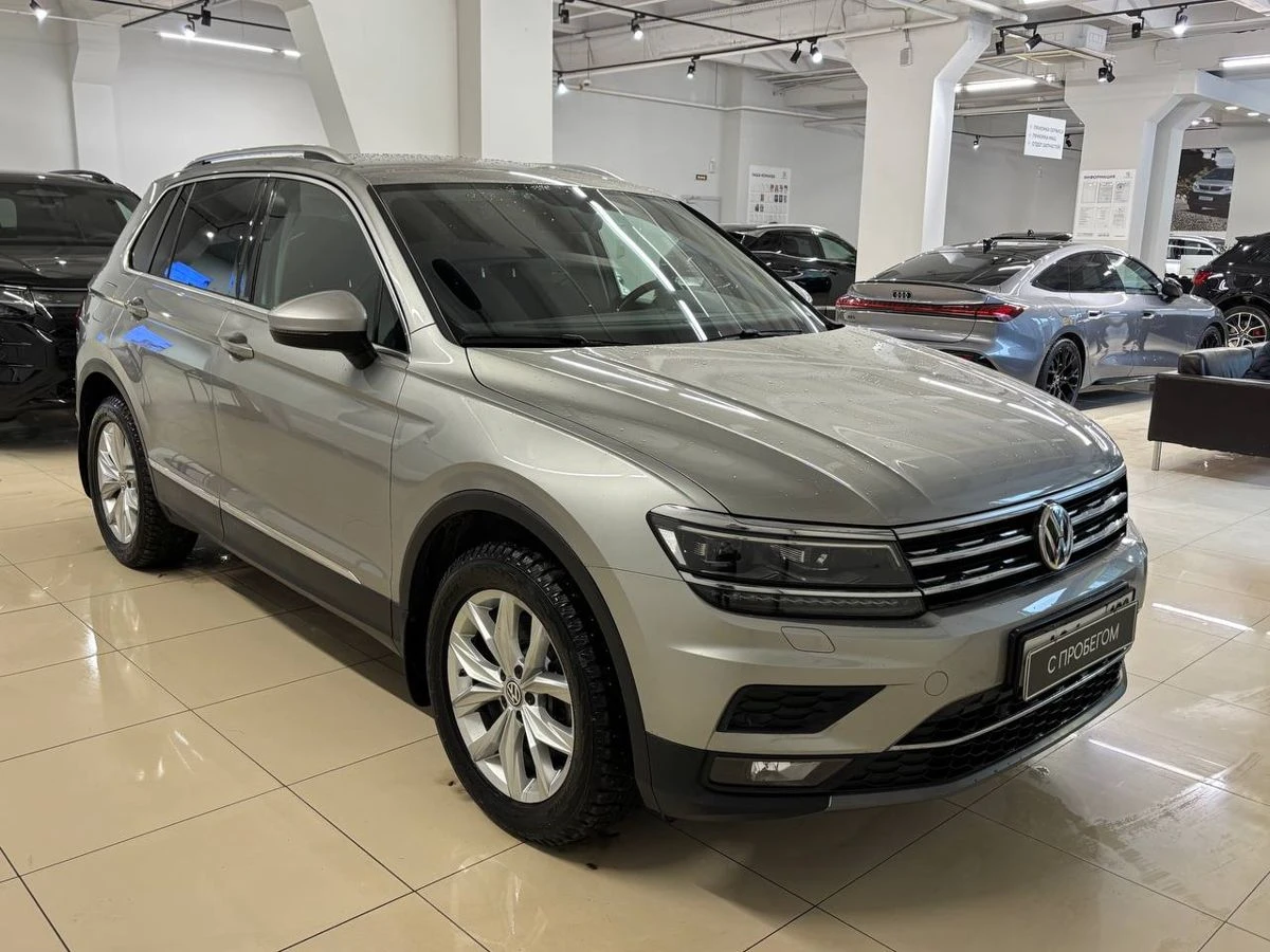 Volkswagen Tiguan