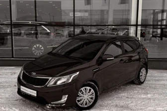 Продажа Kia Rio 2014 в Твери
