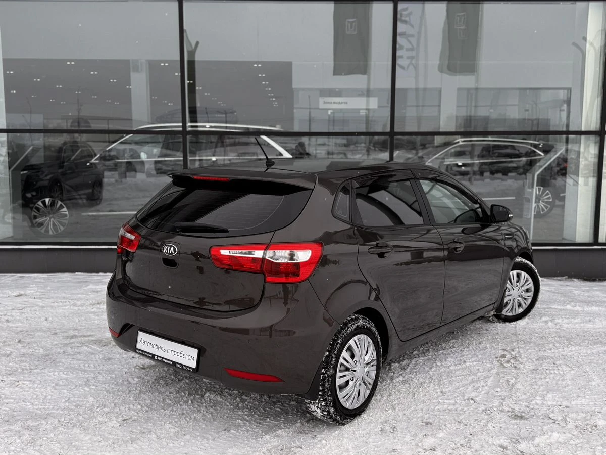 Kia Rio