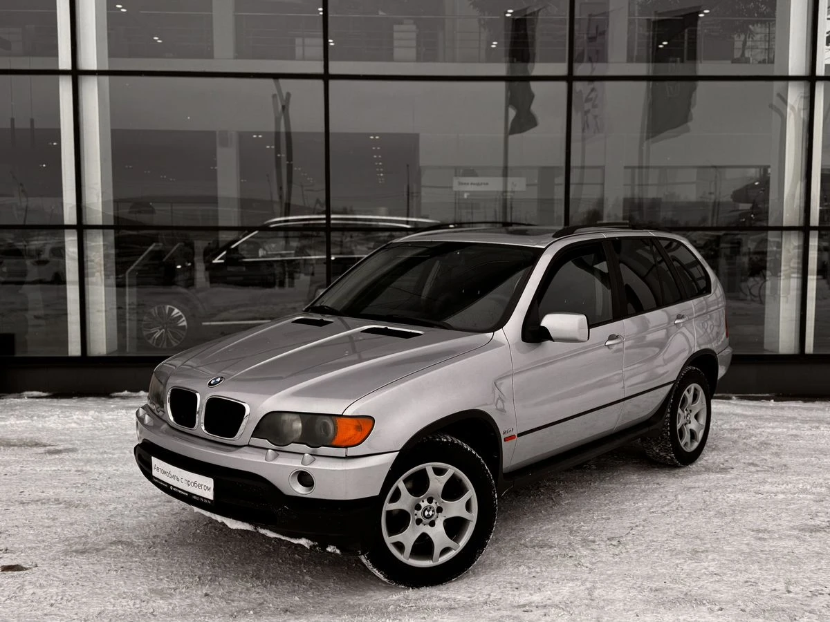 BMW X5