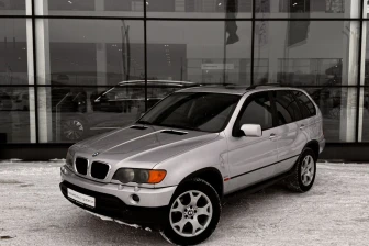 Продажа BMW X5 2002 в Твери