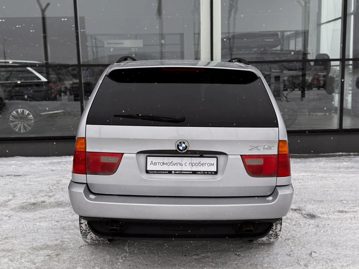 BMW X5