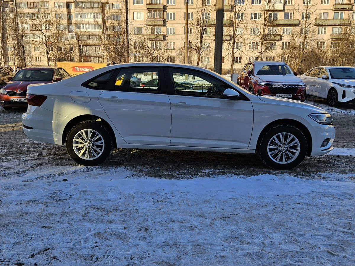 Volkswagen Jetta