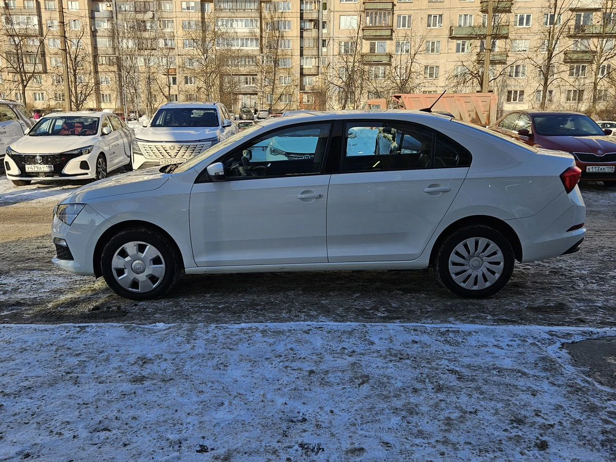 Skoda Rapid