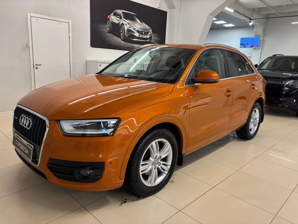Audi Q3