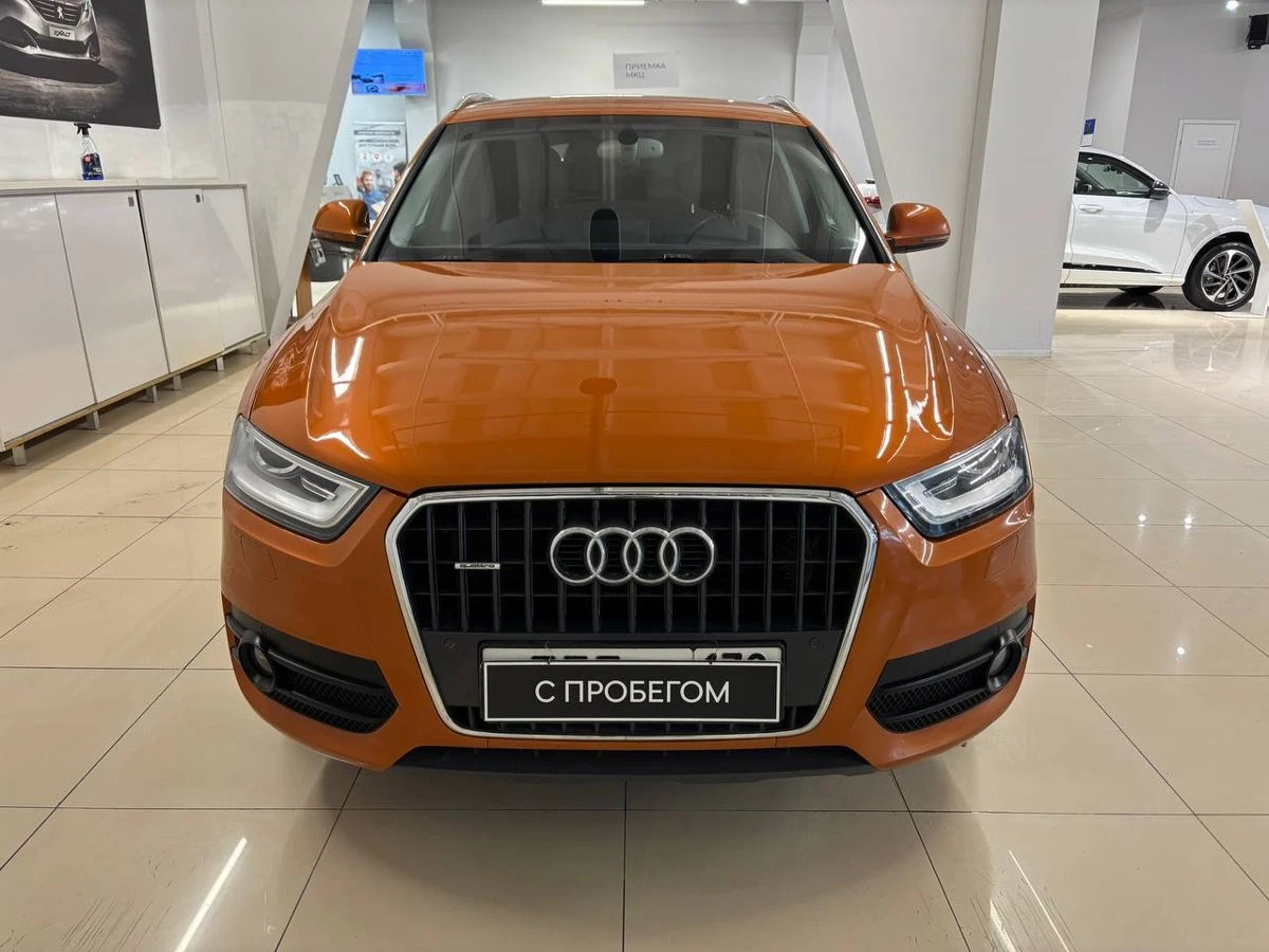 Audi Q3