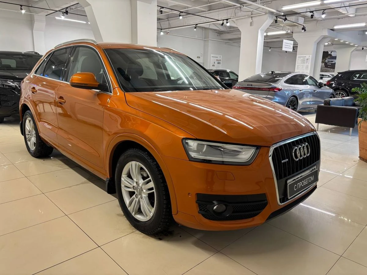 Audi Q3