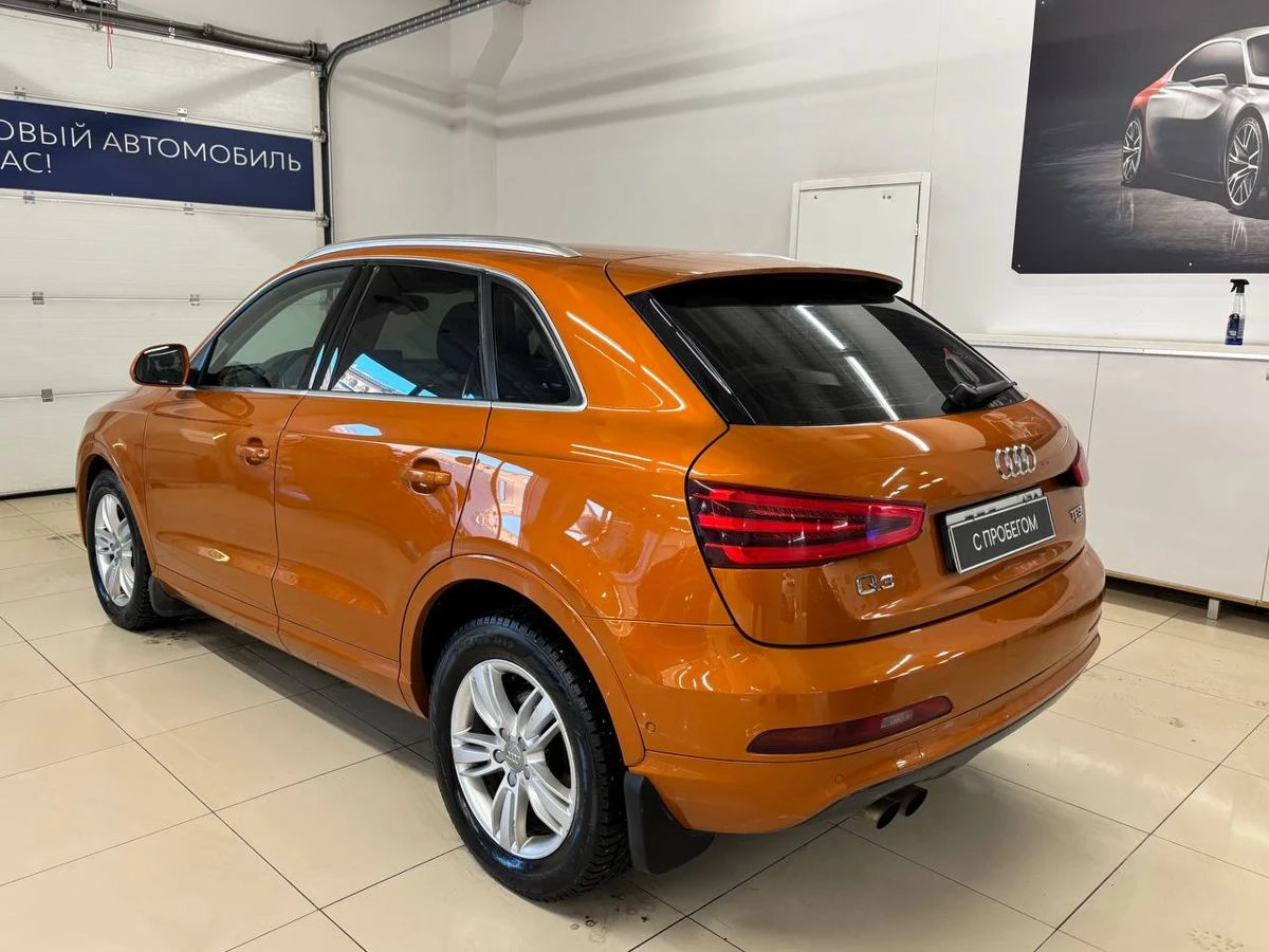 Audi Q3