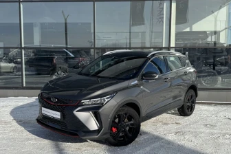 Продажа Geely Coolray в Твери