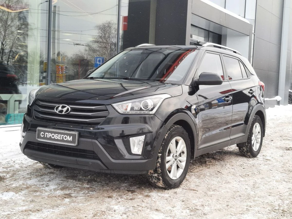 Hyundai Creta