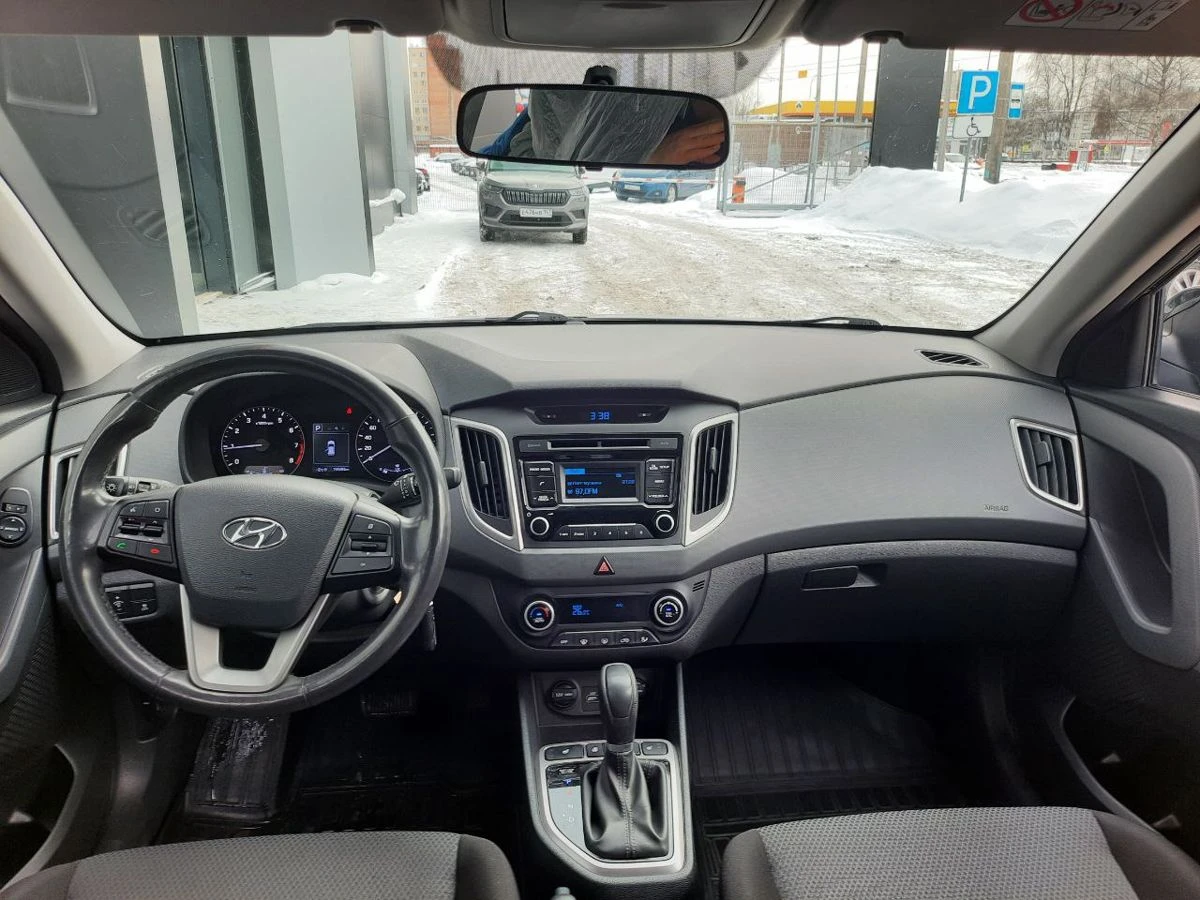Hyundai Creta