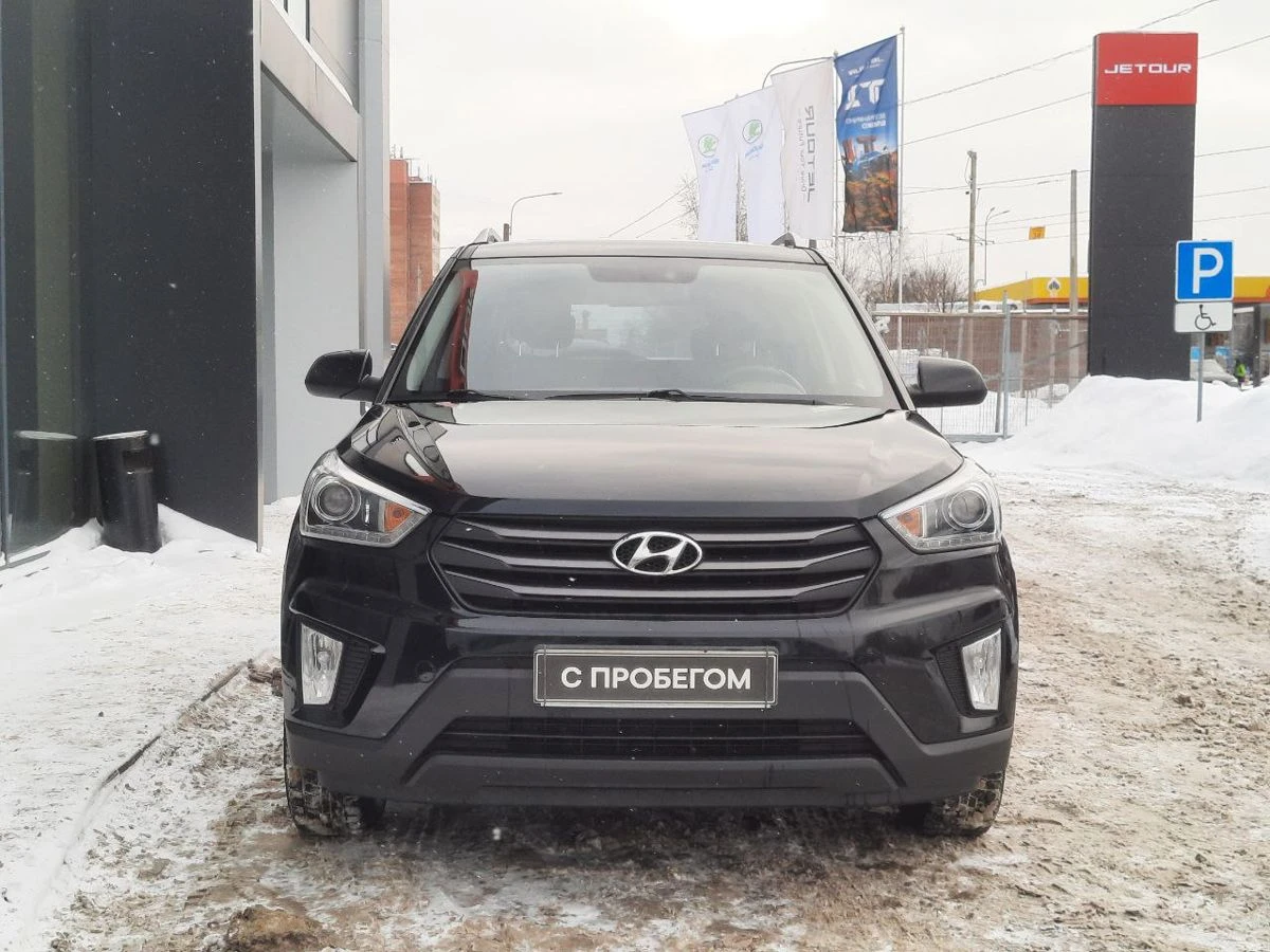 Hyundai Creta