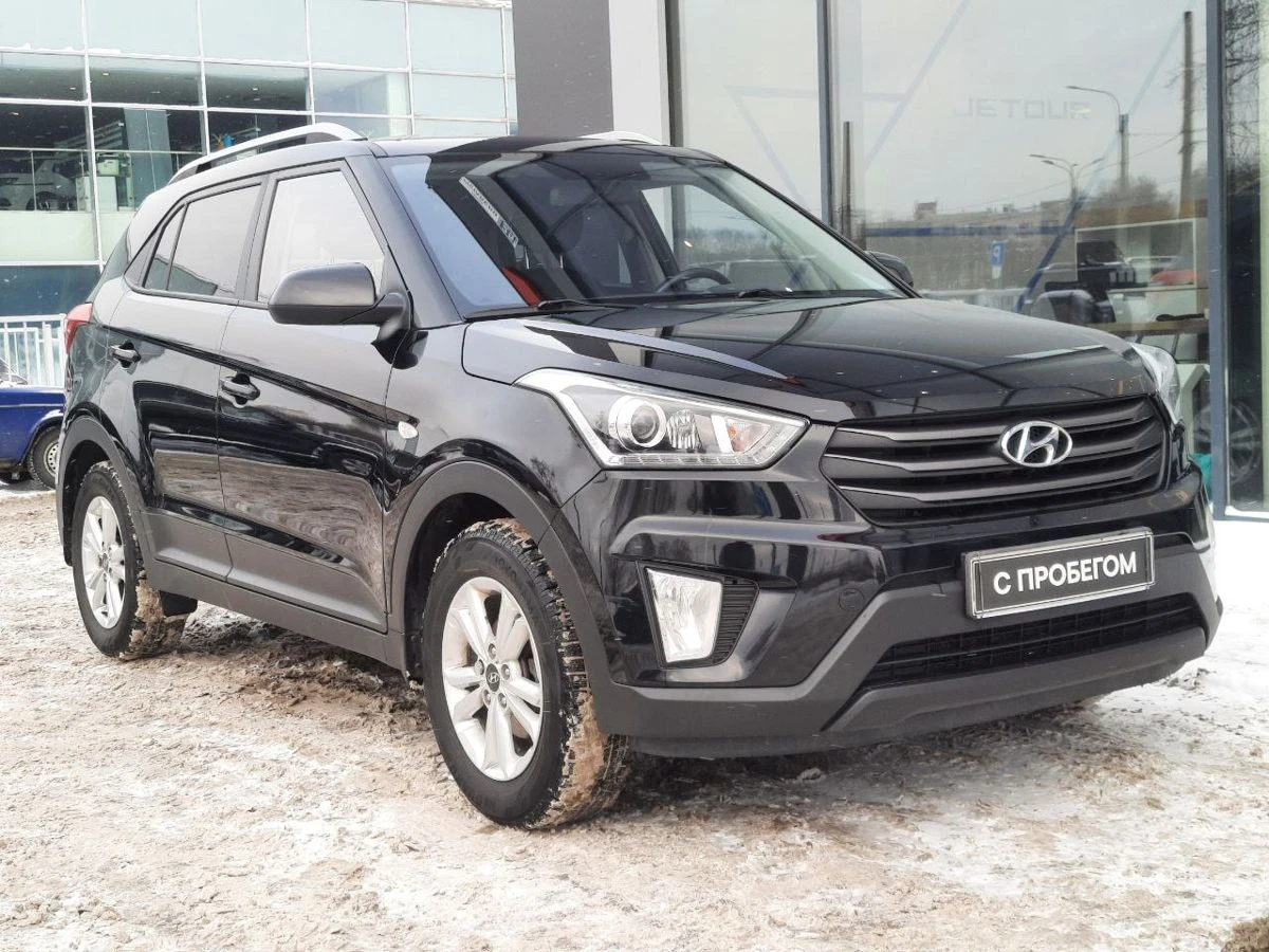 Hyundai Creta