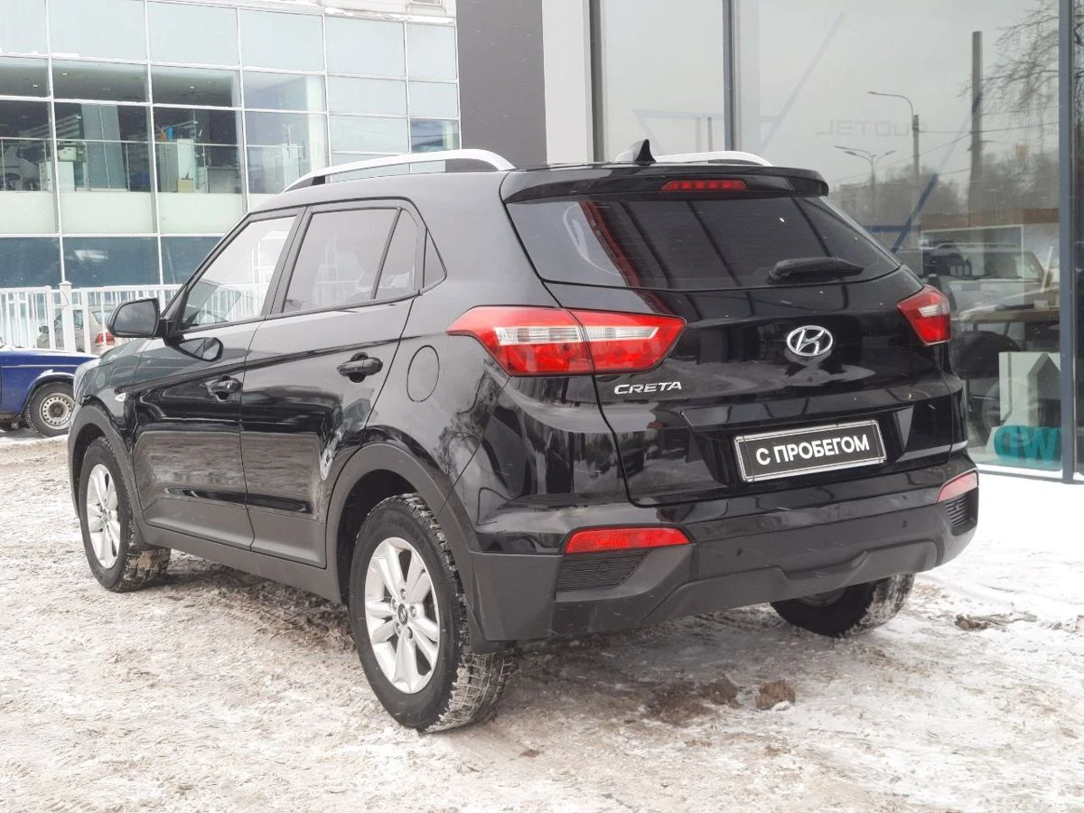 Hyundai Creta