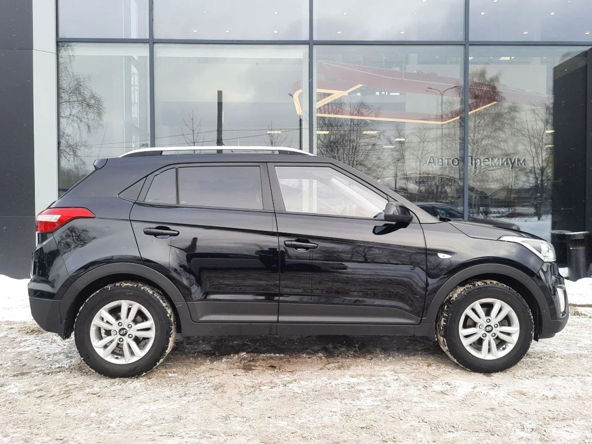 Hyundai Creta