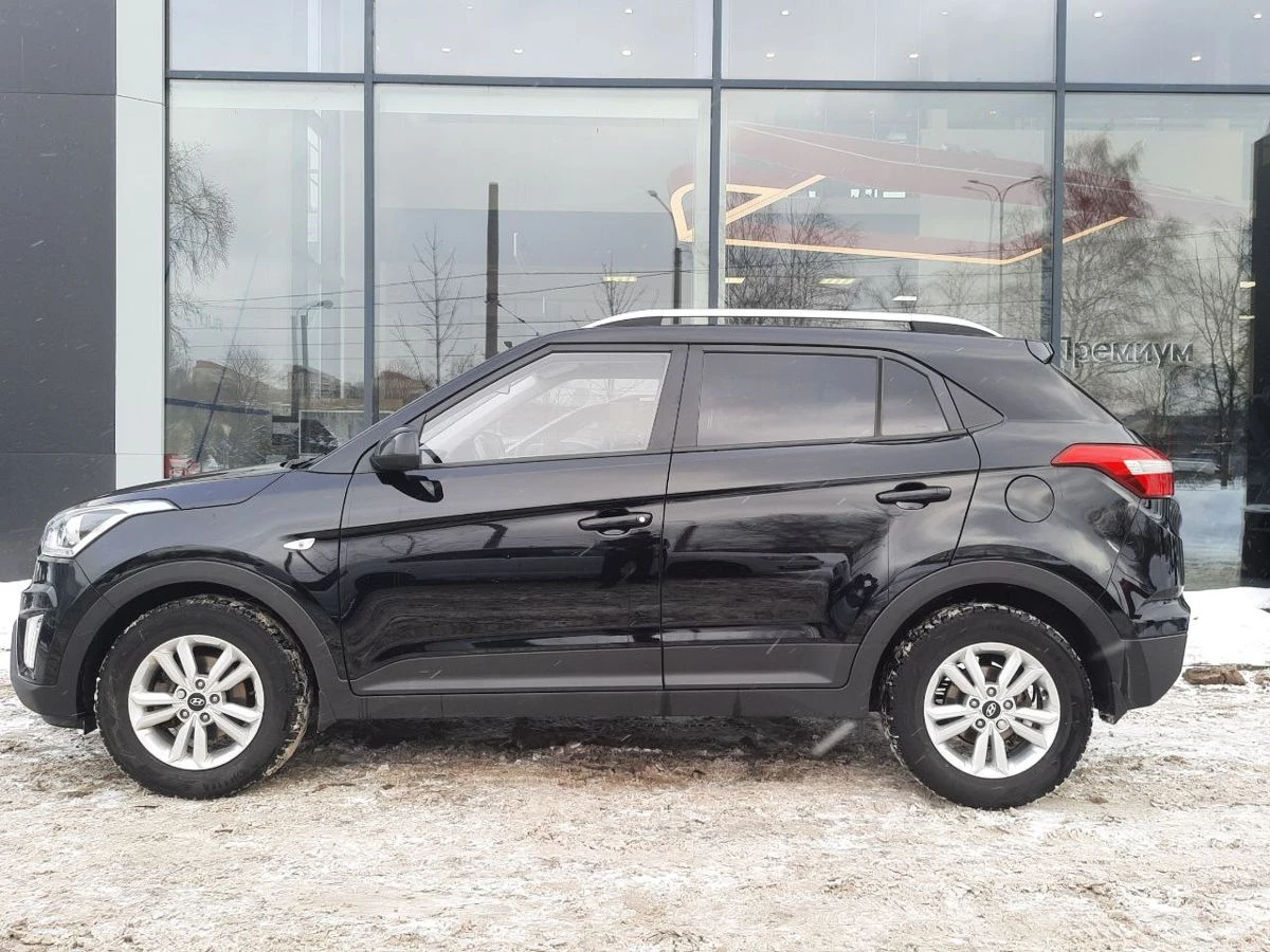 Hyundai Creta