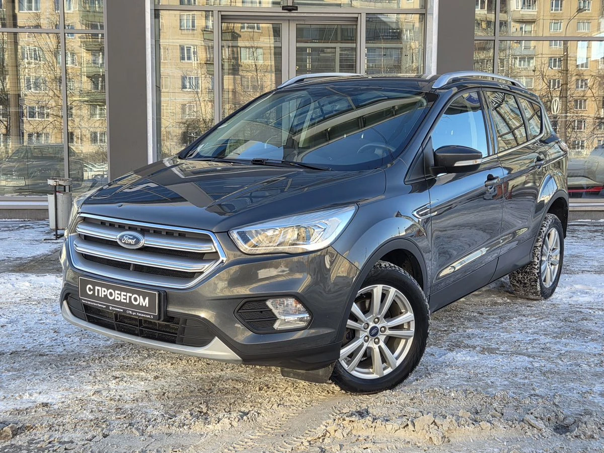 Ford Kuga