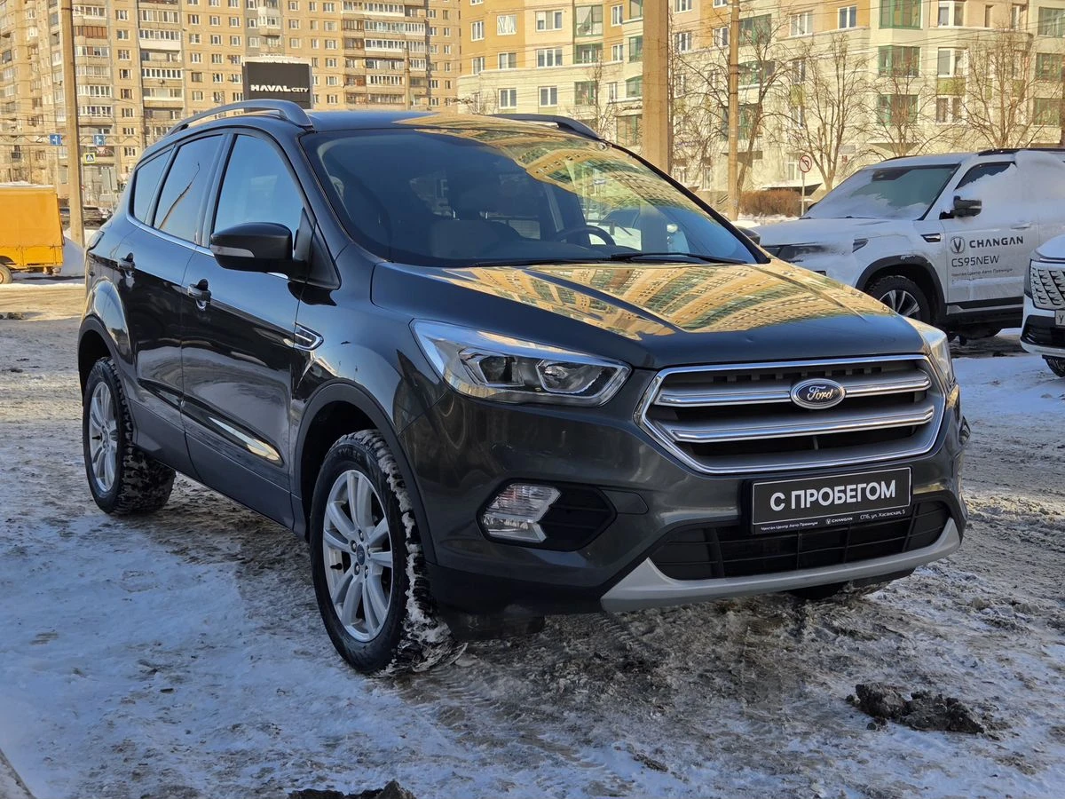 Ford Kuga