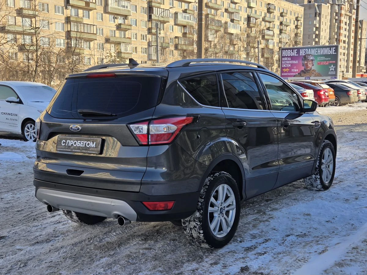 Ford Kuga