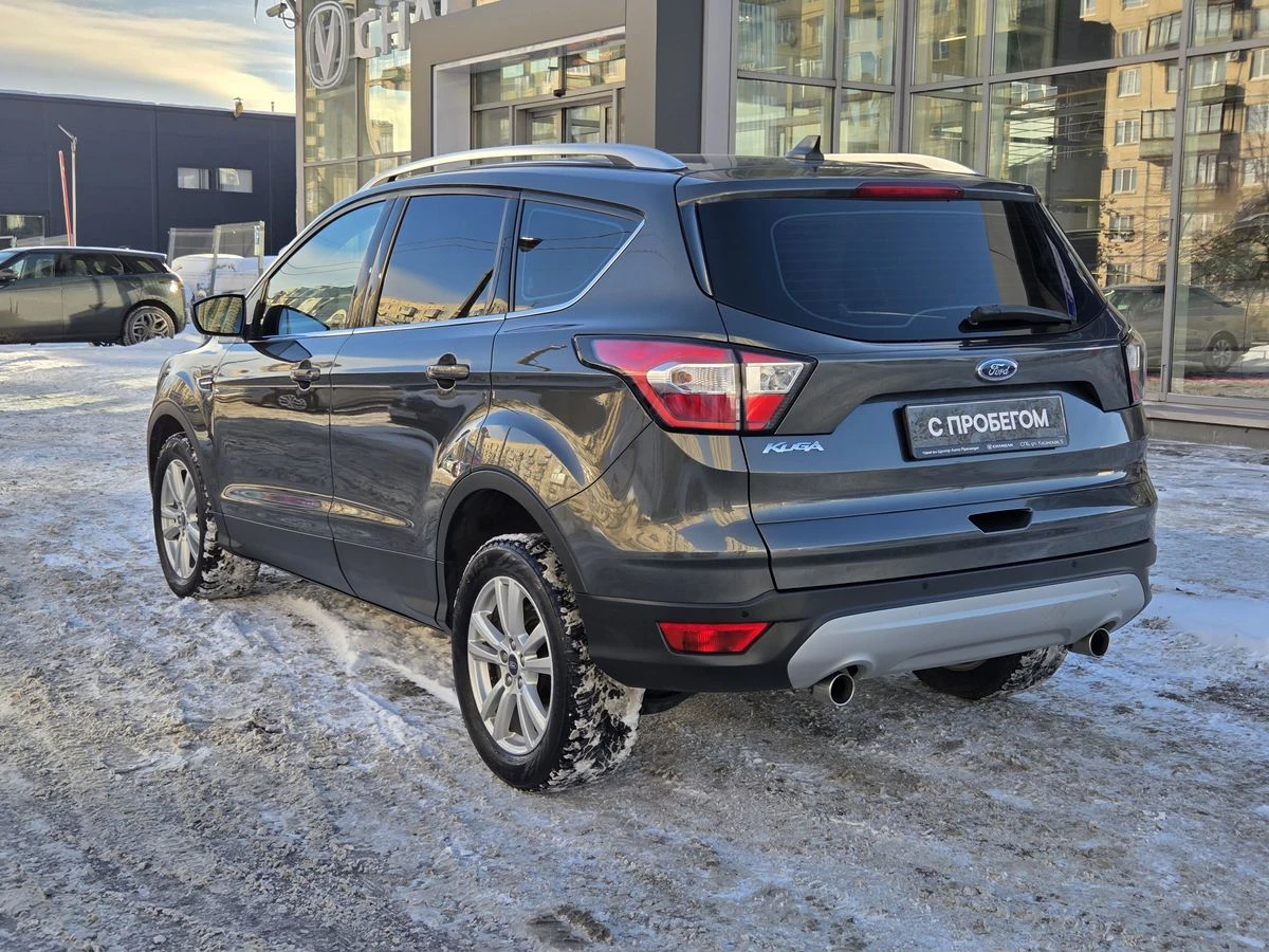 Ford Kuga