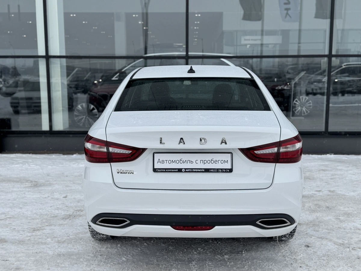 Lada (ВАЗ) Vesta