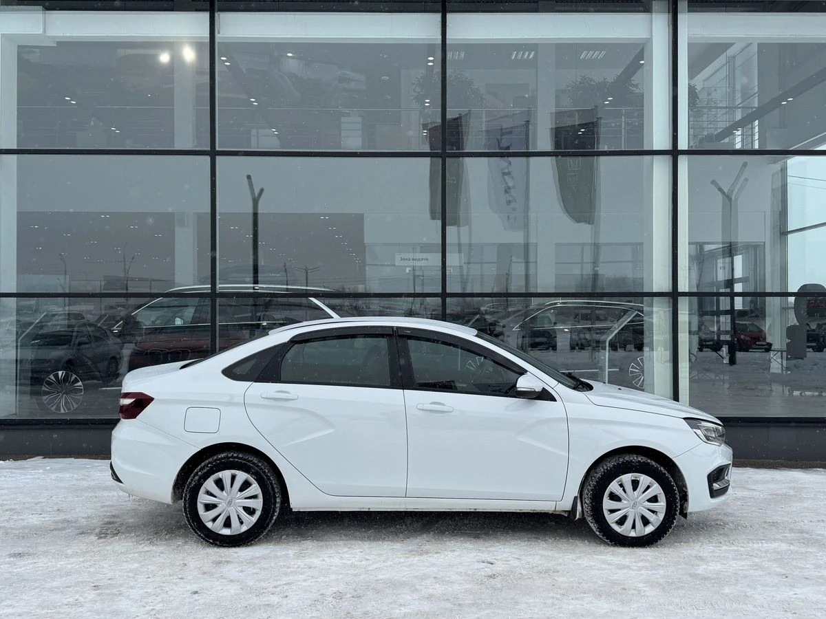 Lada (ВАЗ) Vesta