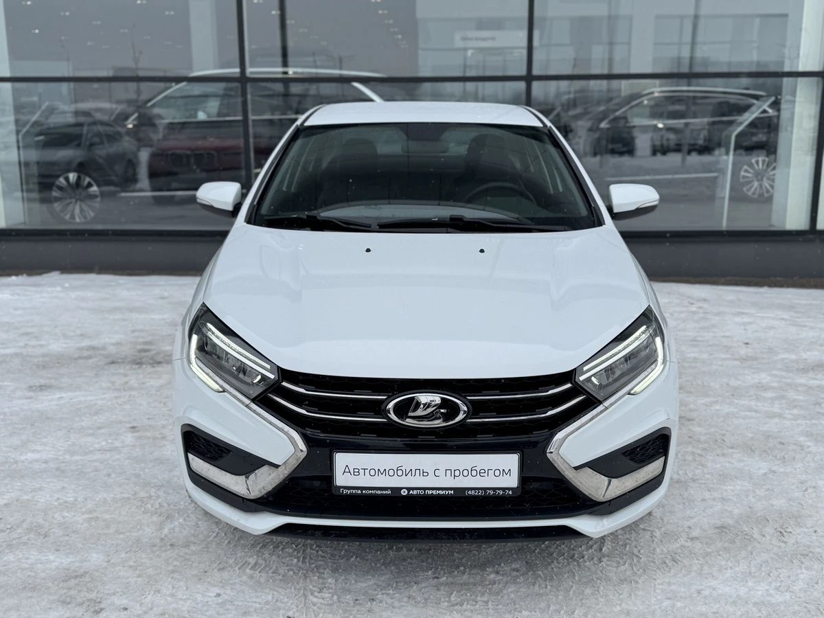 Lada (ВАЗ) Vesta