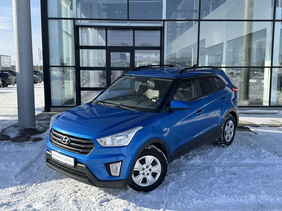Hyundai Creta