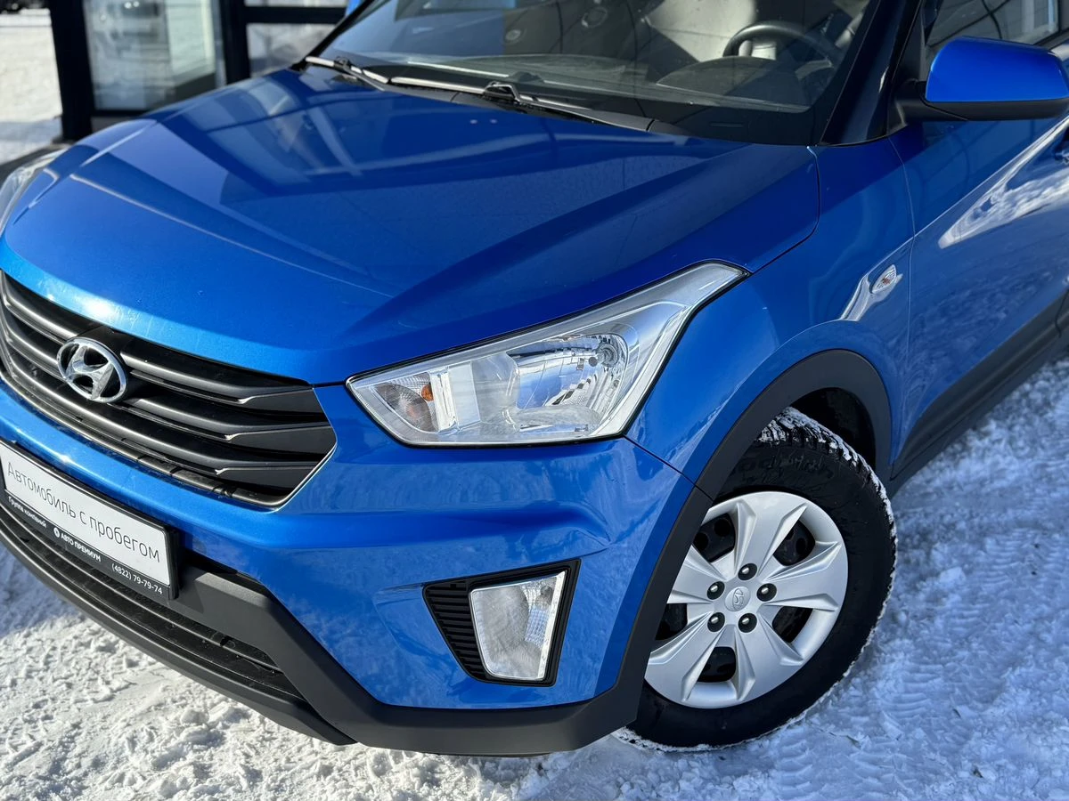 Hyundai Creta