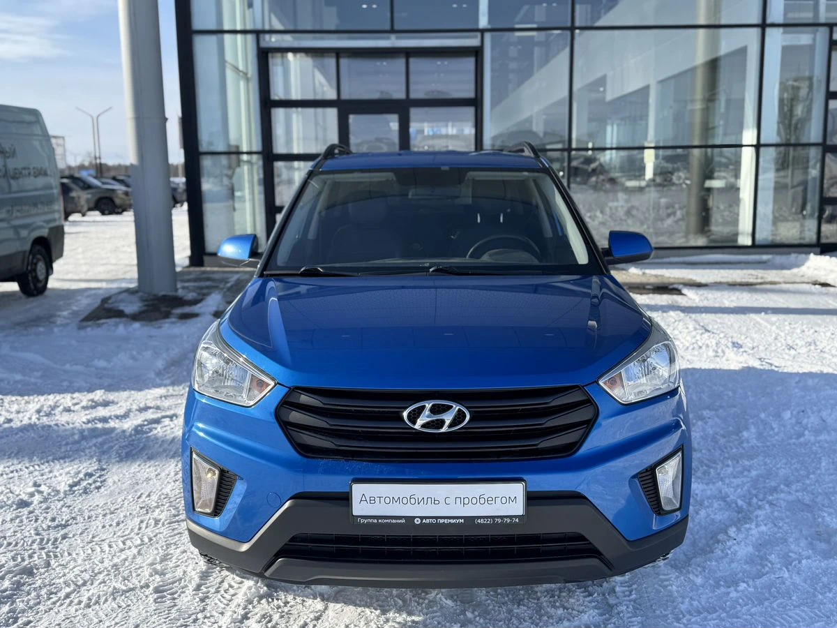 Hyundai Creta