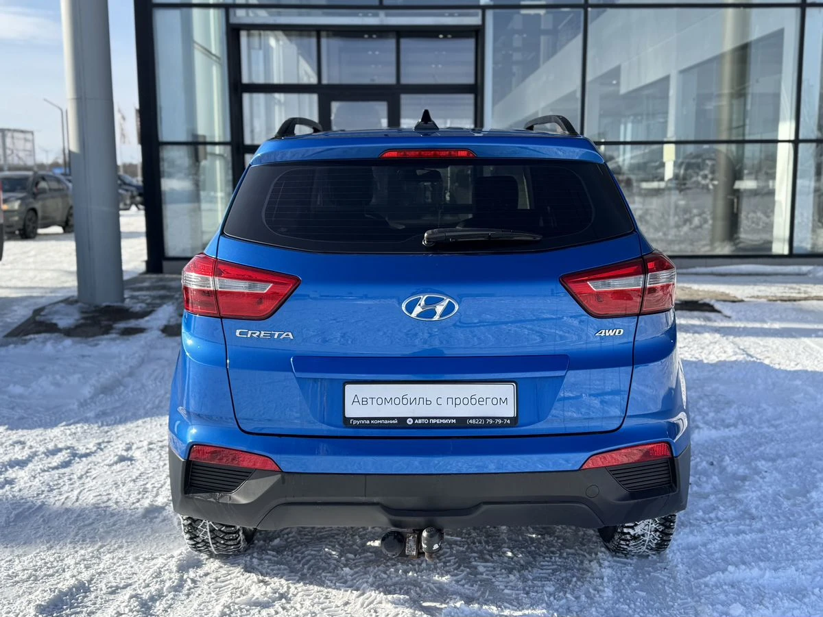 Hyundai Creta