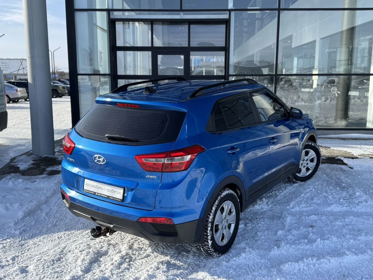 Hyundai Creta