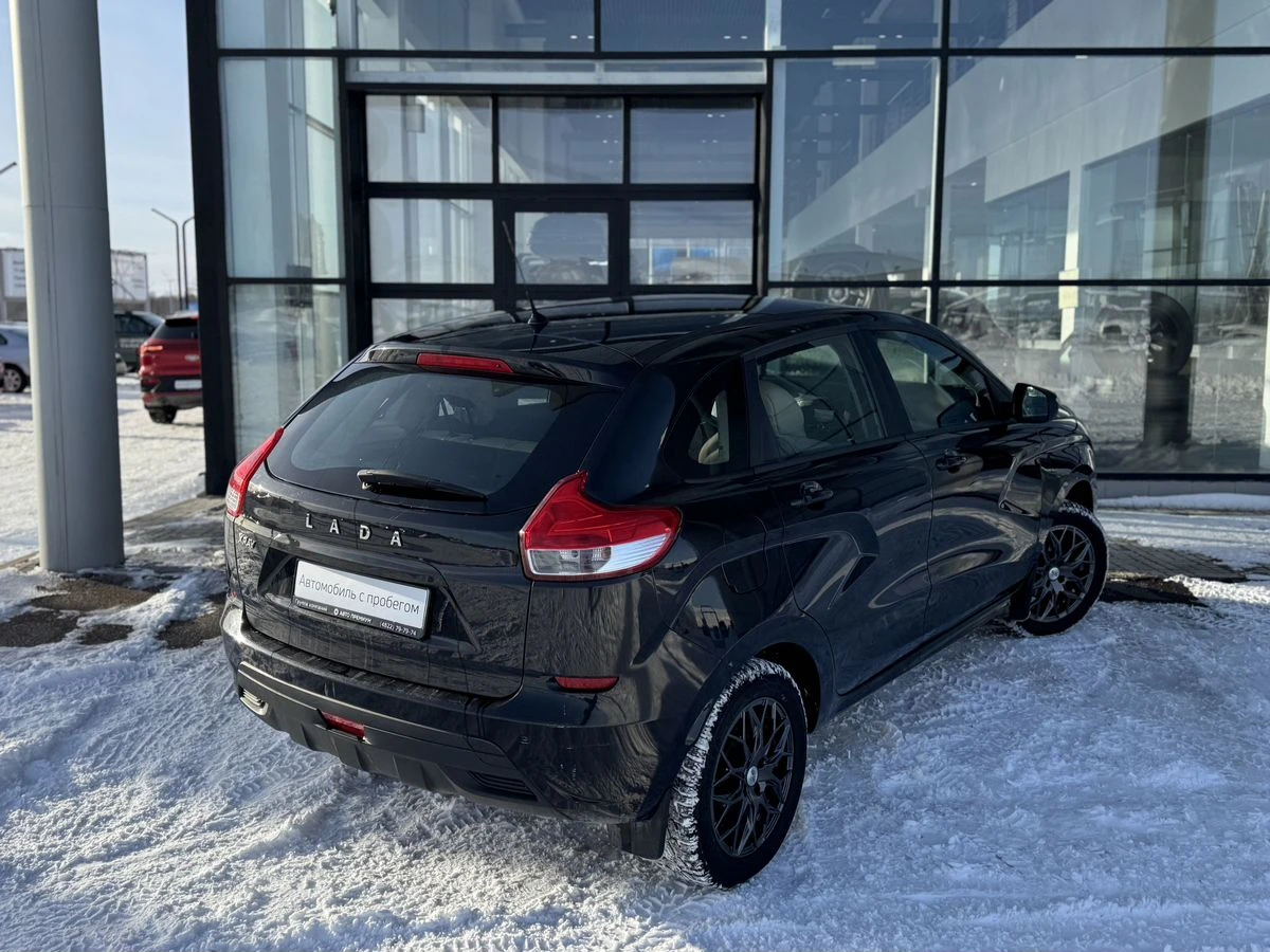 Lada (ВАЗ) XRAY