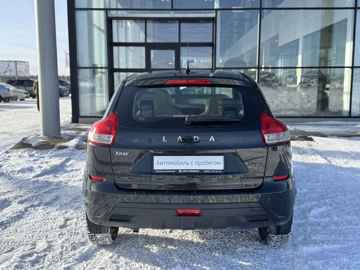 Lada (ВАЗ) XRAY