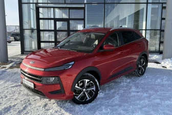 Продажа JAC JS6 2023 в Твери