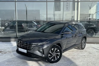 Продажа Hyundai Tucson в Твери